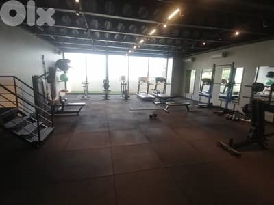 APARTMENT FOR SALE IN ACHRAFIEH GYM & PPOL , اشرفية (AC-1011)