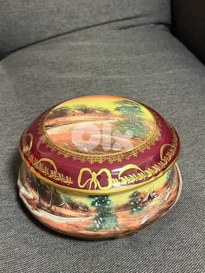 5 pieces of Limoges