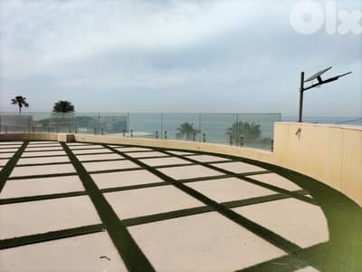 650 SQM  Apartment in Ramlet El Bayda, Beirut with Sea View + Terrace