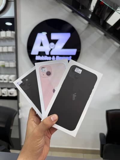 IPHONE 13 256GB OPEN BOX