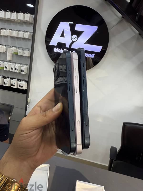 IPHONE 13 256GB OPEN BOX 2