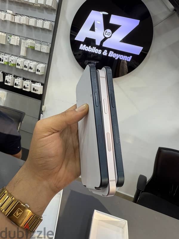IPHONE 13 256GB OPEN BOX 3
