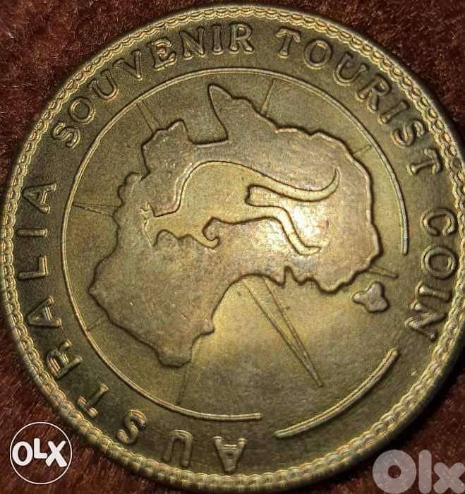Australian coin 1