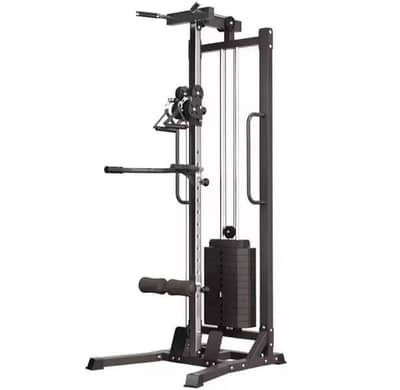 Single cable machine