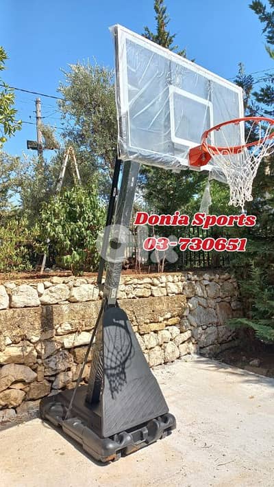 420$ movable basketball hoop