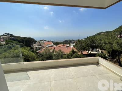 Apartment For Sale In Nabay شقة للبيع في ناباي