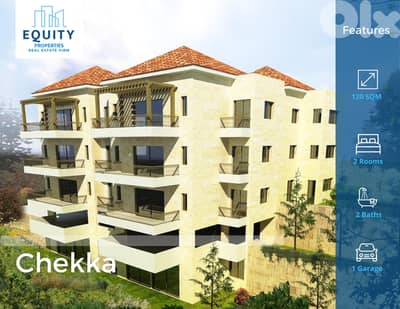 120 SQM apartment For Sale In Chekka With Payment facilities#CM1771124