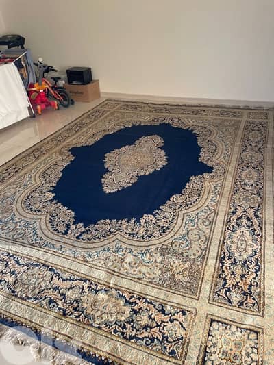 ANTIQUE KERMAN 315 x 420