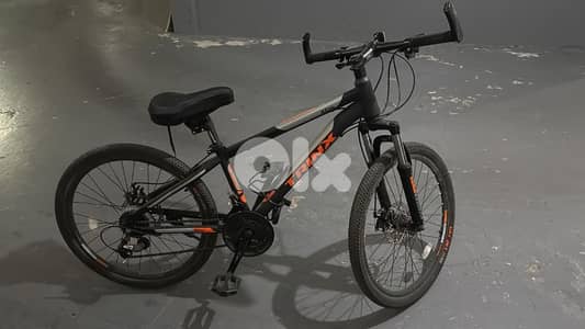 trinx bicycle