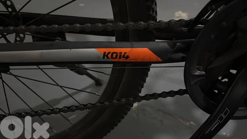 trinx bicycle 4