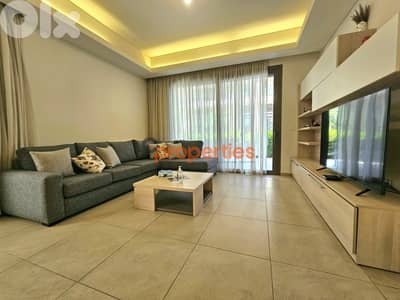 Apartment For Rent In WaterFront Dbayeh [ Terrace + Pool ] – CPRD106