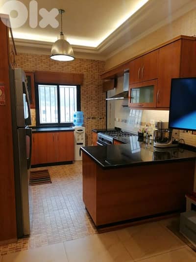 apartment For sale in naher ibrahim شقة للبيع في نهر ابراهيم