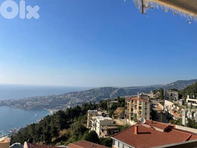 RWK359EG - Apartment For Sale In Harissa - شقة للبيع في حريصا