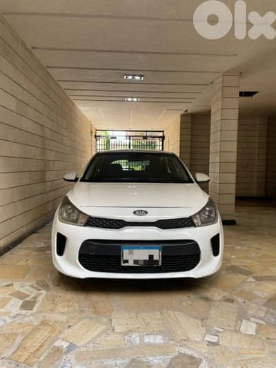 Kia Rio S 2018