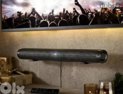 SILVERCREST Soundbar Stereo 2.0 »SSB 30 B1«, 2x 15 W RMS /4$ delivery