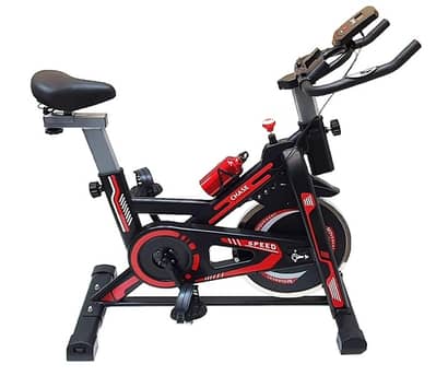 spinning bike new heavy duty