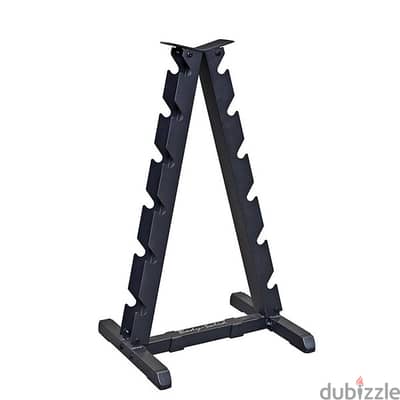 dumbbells rack 12 pieces