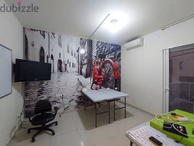 105 Semi Furnished New Apartment in Jal el Dib, Metn with Sea View