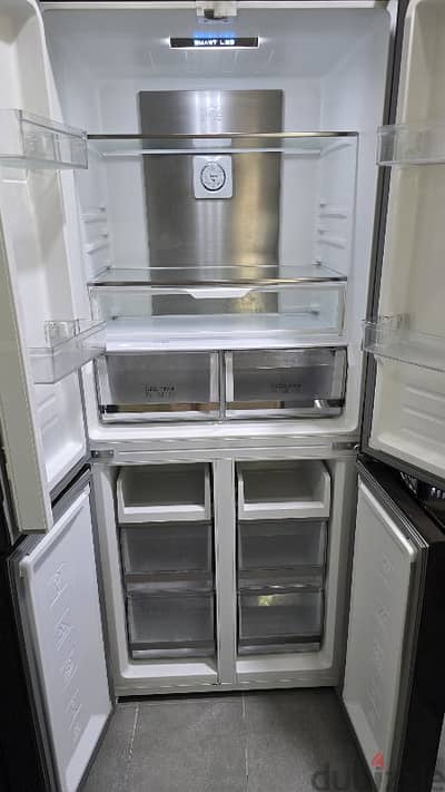 refrigerator smart