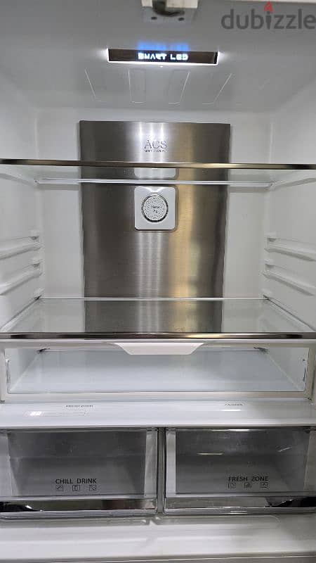 refrigerator smart 4