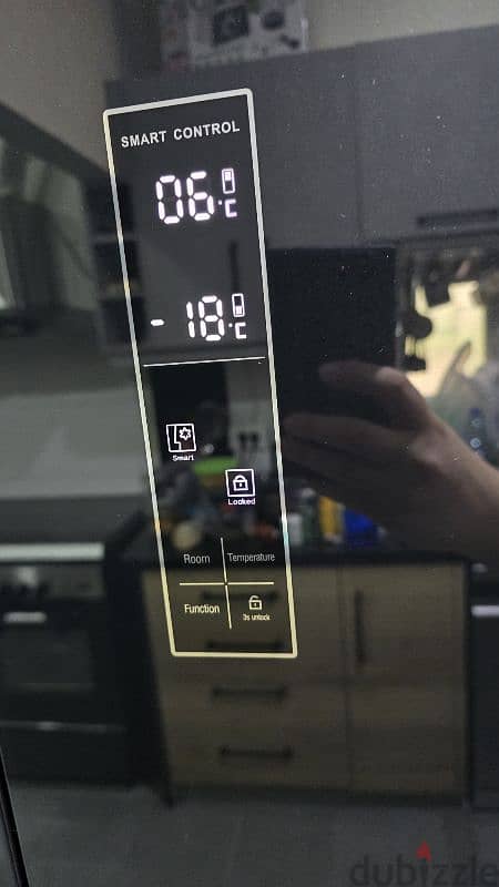 refrigerator smart 7