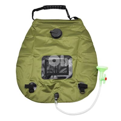 Portable Solar Shower Bag