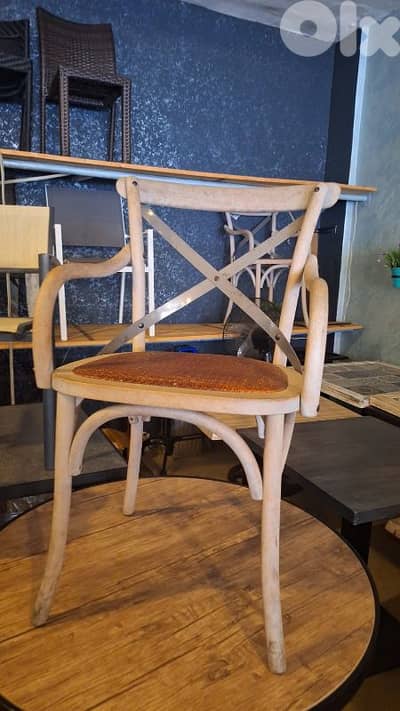 bamboo chair