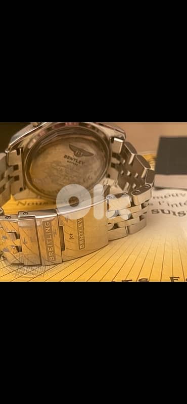 Breitling for Bentley “Havana T” 4