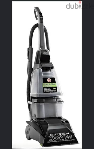 Vaccum Hoover Brush&Wash