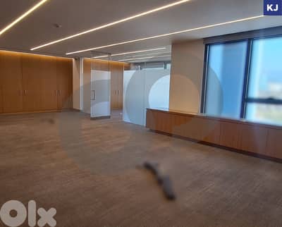 High-End Office for Rent – Adlieh – 250 SQM REF#KJ123061