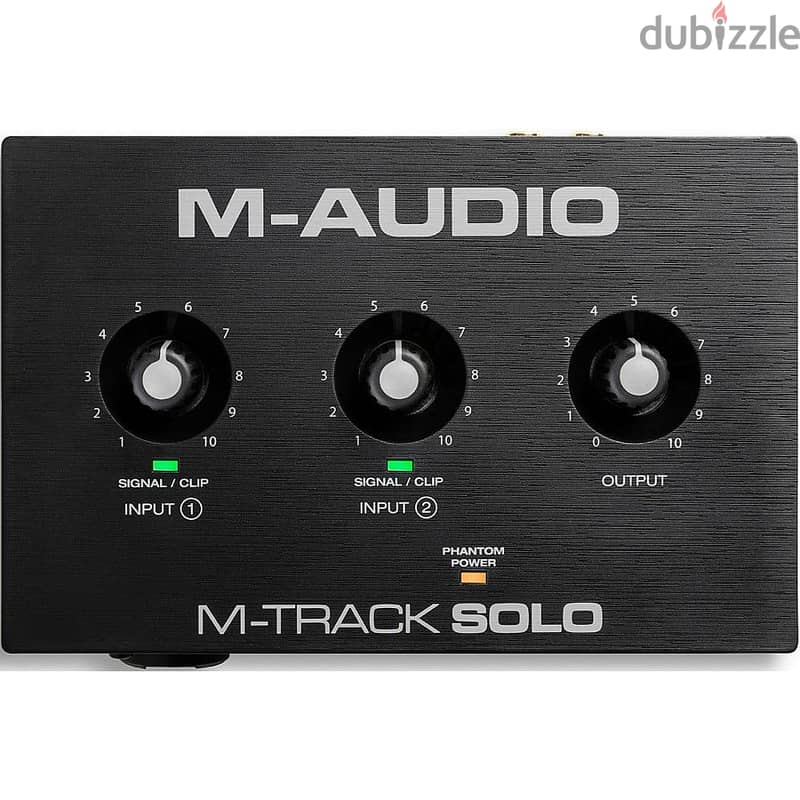 Studio Complete recording package 1