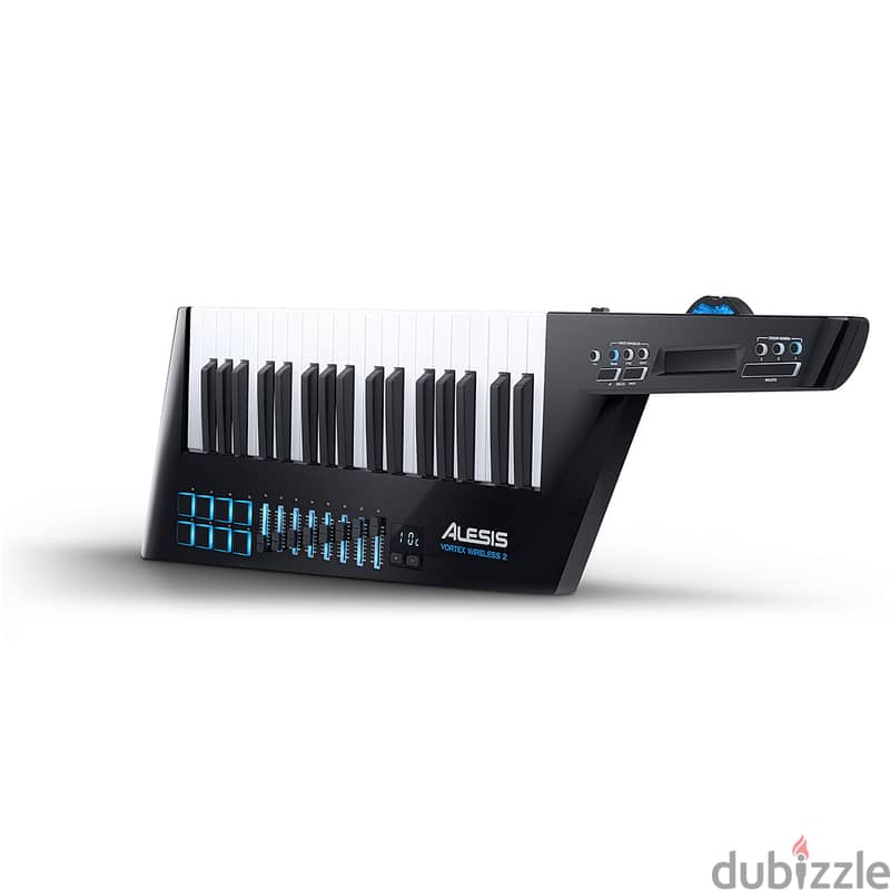 Alesis Vortex Wireless II Wireless Keyboard Controller 1