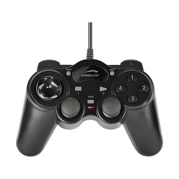 speedlink thunderstrike gamepad for PC 1