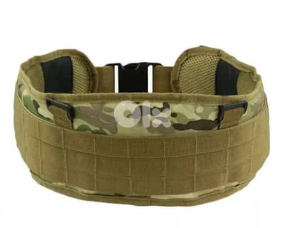 Tactical Waist Belt