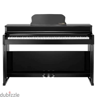 The ONE TOP1X Lighted-up Upright Smart Piano for Pros