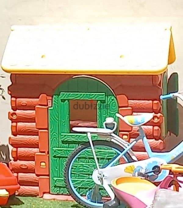 outdoor house 1