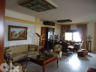 Duplex for rent in Kennabet Broumana دوبليكس للايجار في قنابة برمانا