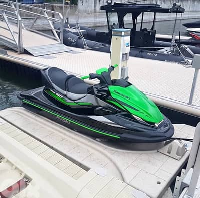 jet ski