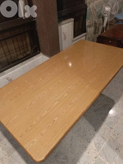 Very Big Table 2×1 meters