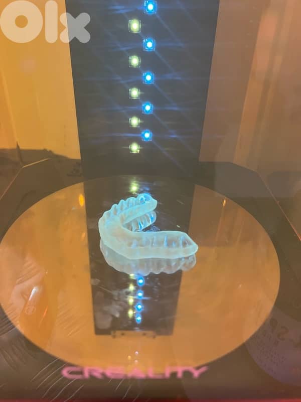 Fully Equipped 3D Printing & Scanner Reverse Engineering Lab 10