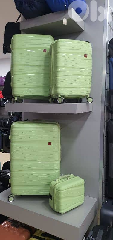 SwissGear Authentic Travel bags luggage suitcase