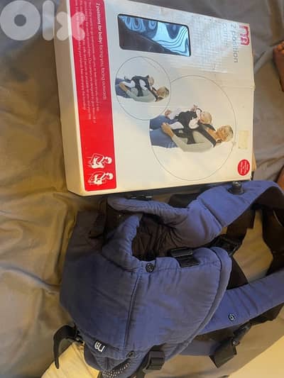 baby carrier mother care 2 positions