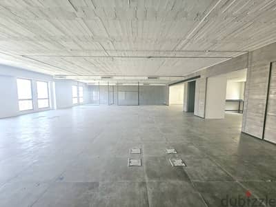 Spacious Office for Rent in Downtown