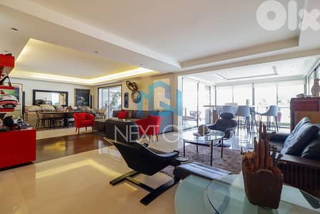 Apartment for Rent in Achrafieh | شقة للايجار في الأشرفية