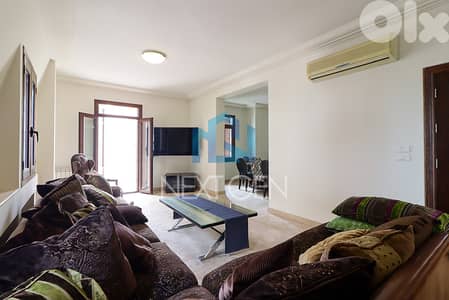 Apartment for Rent in Achrafieh | شقة للايجار في الأشرفية
