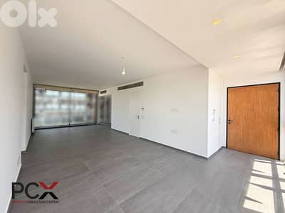 Apartment for Sale in Achrafieh | Bright | Modern | Sea View