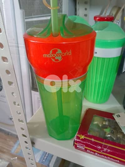 maxxworld crystal snack cup PBA free
