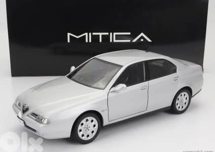 Alfa Romeo 166 2.0 V6 (1998) diecast car model 1;18
