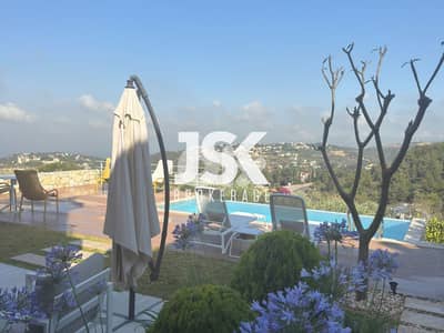 L18433-Villa With Private Pool For Rent 10 minutes above Aamchit