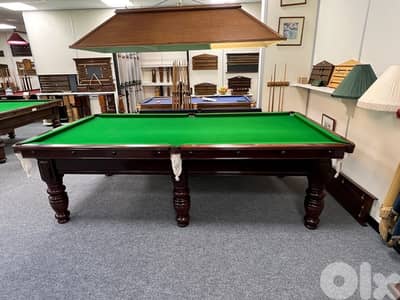 BILLIARD TABLE 9* FT